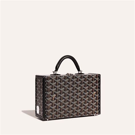 borsellino goyard|Goyard beverly hills.